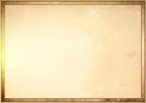 Highly detailed grunge background frame Stock Illustration