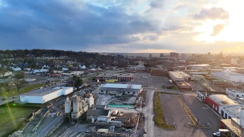 Highly Valued - Syracuse, NY Stock Footage 336559724