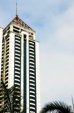Highrise building Stock Photos