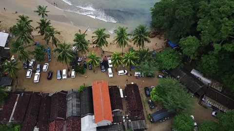 Hight view angle Stock Footage 232694721