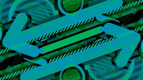 Hightech Grid Stock Footage 22330326