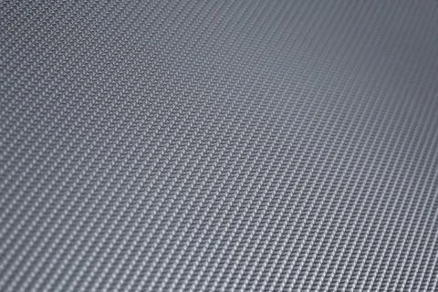 Hightech-Hintergrund Background image: bumpy aluminum, short depth-of-fiel... Foto stock