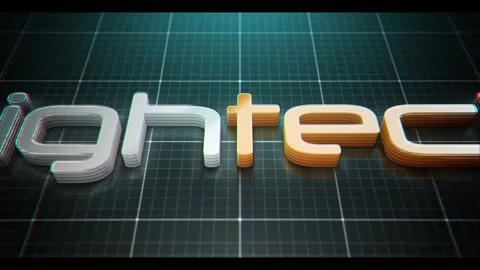 HighTech Reveal Stock After Effects