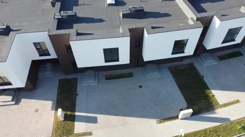 Highteg district Stock Footage 248076966