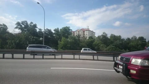 A highway 1 Stock Footage 145796385