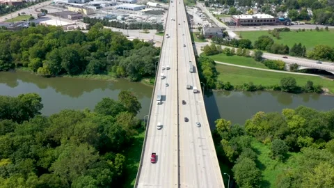 Highway 1 Stock Footage 238966462