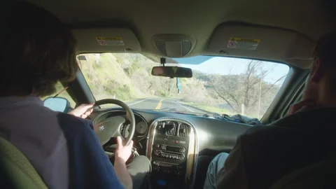 Highway 101 Stock Footage 246879945