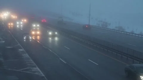 Highway 2 Video stock 323225652