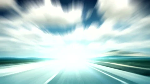 Highway 4 Stock Footage 37478473