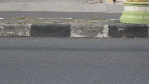 The highway (4) Video stock 324921844