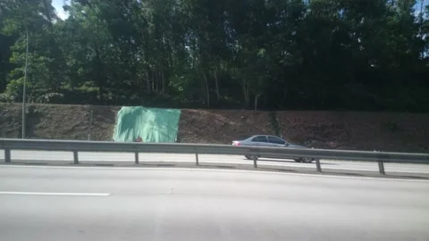 A highway 5 Stock Footage 145798053