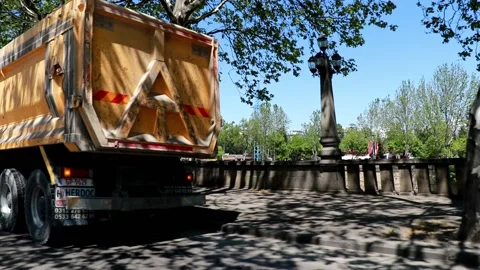 Highway and street Stock Footage 130845068