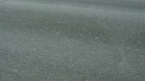 Highway asphalt Stock Footage 75194602