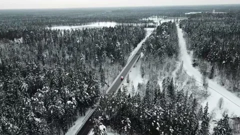 Highway bridge Stock Footage 148153342