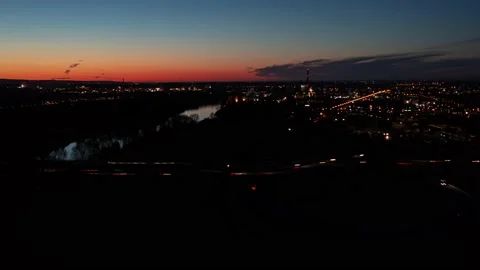 Highway bridge Stock Footage 155792165