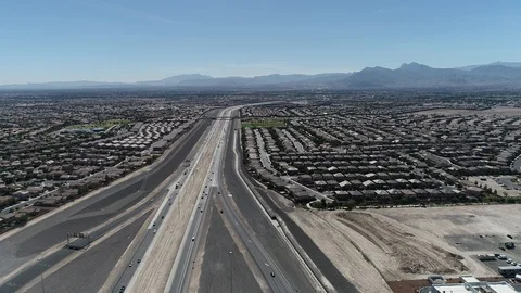 Highway in city 動画素材 106403355