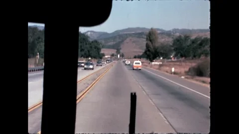 Highway Drive Stock Footage 276292241