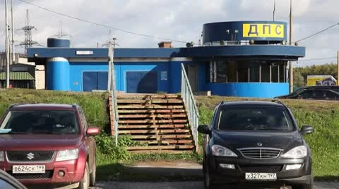 Highway 库存影片 8945677