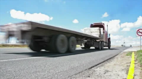 HighWay Stock Footage 10785715