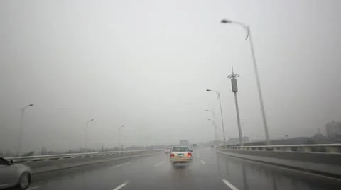 Highway 스톡 동영상 10872656