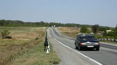Highway Stock Footage 11800907