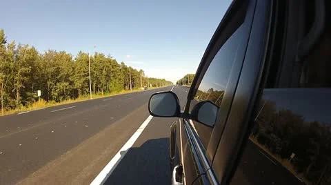 Highway Stock Footage 12128902