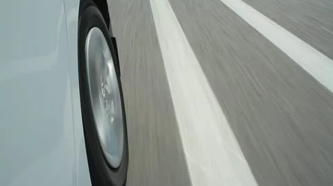 Highway Stock Footage 12203363