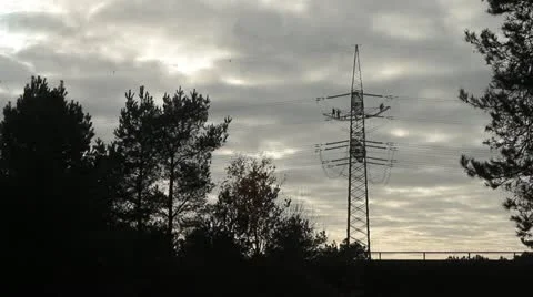 Highway Stock Footage 12851354