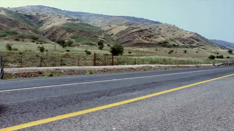 Highway Video stock 22763425