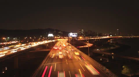 Highway 스톡 동영상 24941992