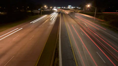 Highway Vídeo Stock 27347205