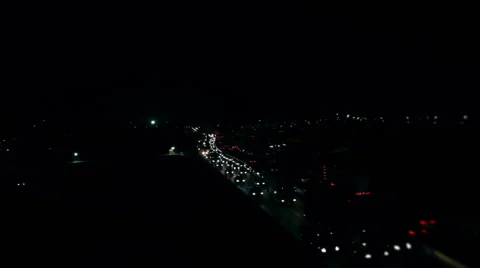 On the Highway Stock Footage 52891139