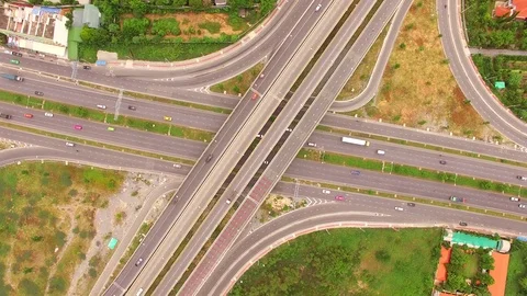 Highway 動画素材 79672679