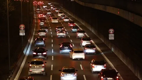 Highway 스톡 동영상 98842803