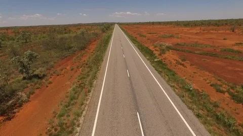 Highway Stock Footage 100561283