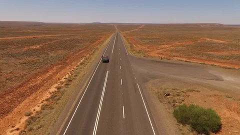 Highway Stock Footage 100561871