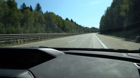 Highway 库存影片 125278820