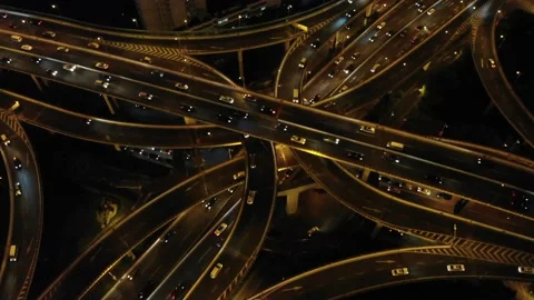 Highway Stock Footage 136666479