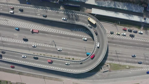 Highway Stock Footage 150098948