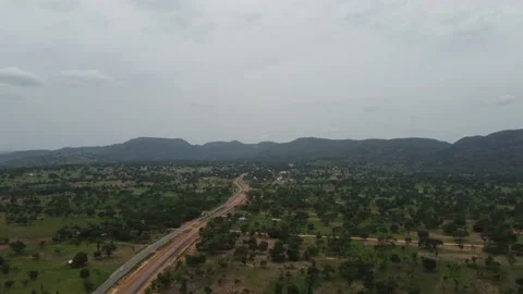 HIghway Stock Footage 155334827