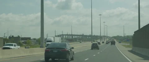 On the highway Stock Footage 207836063