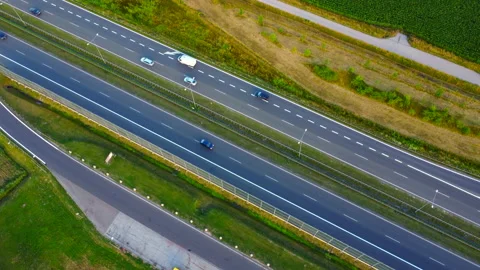 Highway Stock Footage 220586446