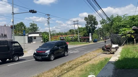 Highway 库存影片 242306602