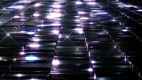 Highway Glows background 動画素材 102394538