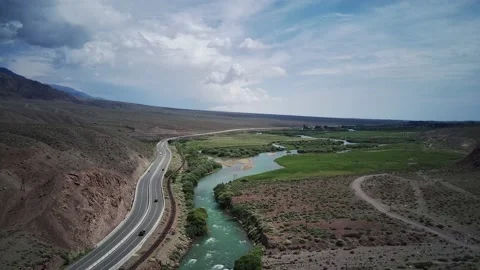 Highway to Heaven  스톡 동영상 162269141