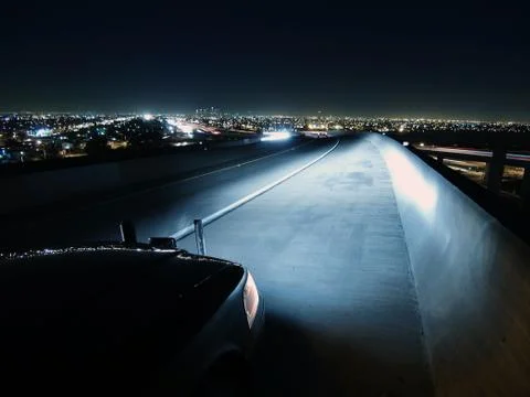 Highway help Stock Photos
