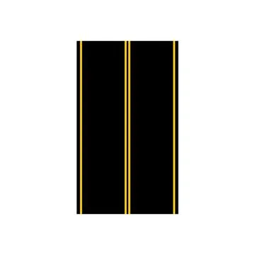 Highway icon Stock Illustration