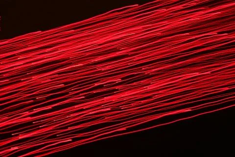 Highway of light Stock Illustration