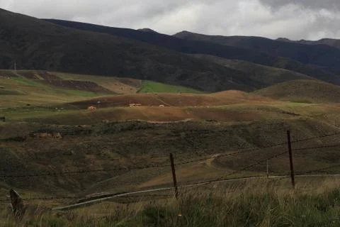 Highway in Merida Stock Photos