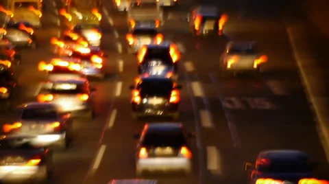 Highway moving camera Stock-Footage 33002970